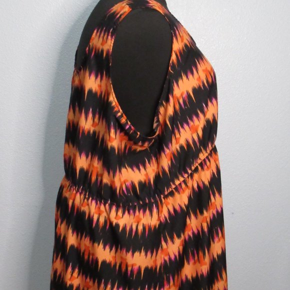 Hi-Lo Summer Dress - Picture 3 of 6